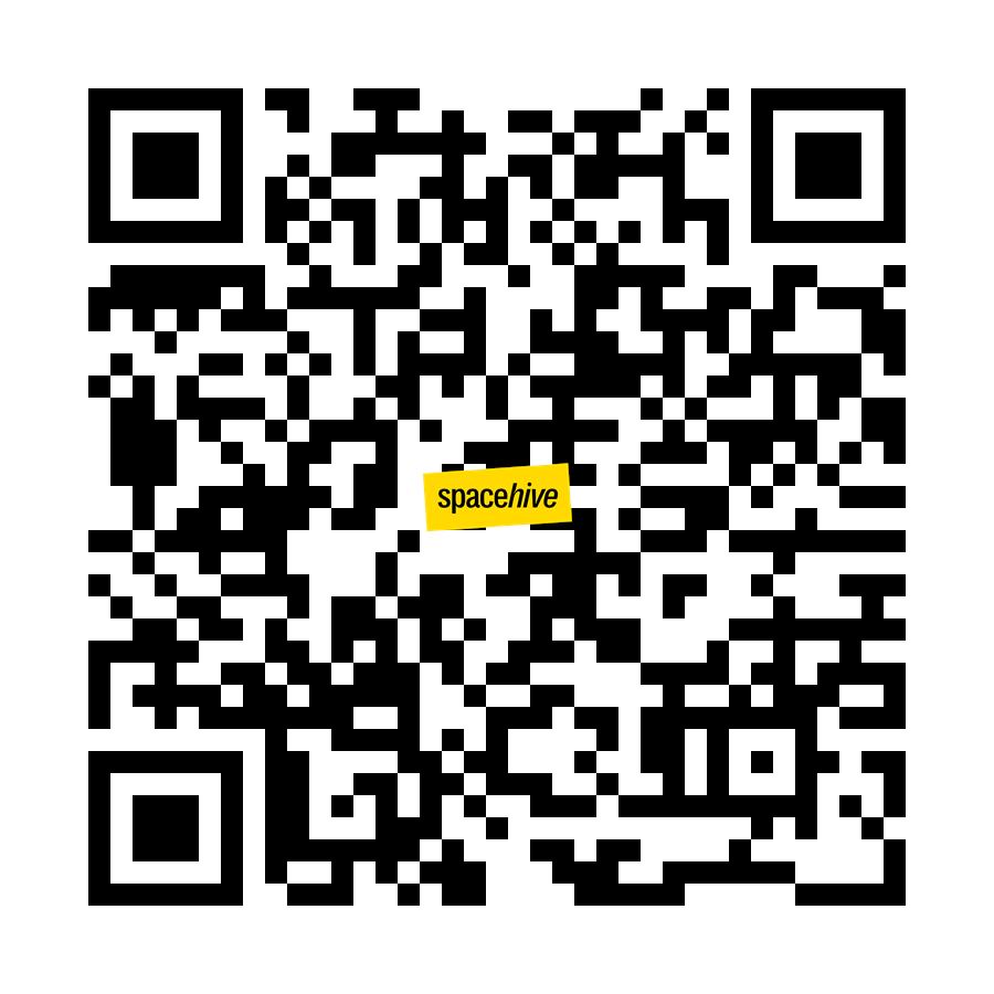 Support the HUDAWI Revival Project QR Code